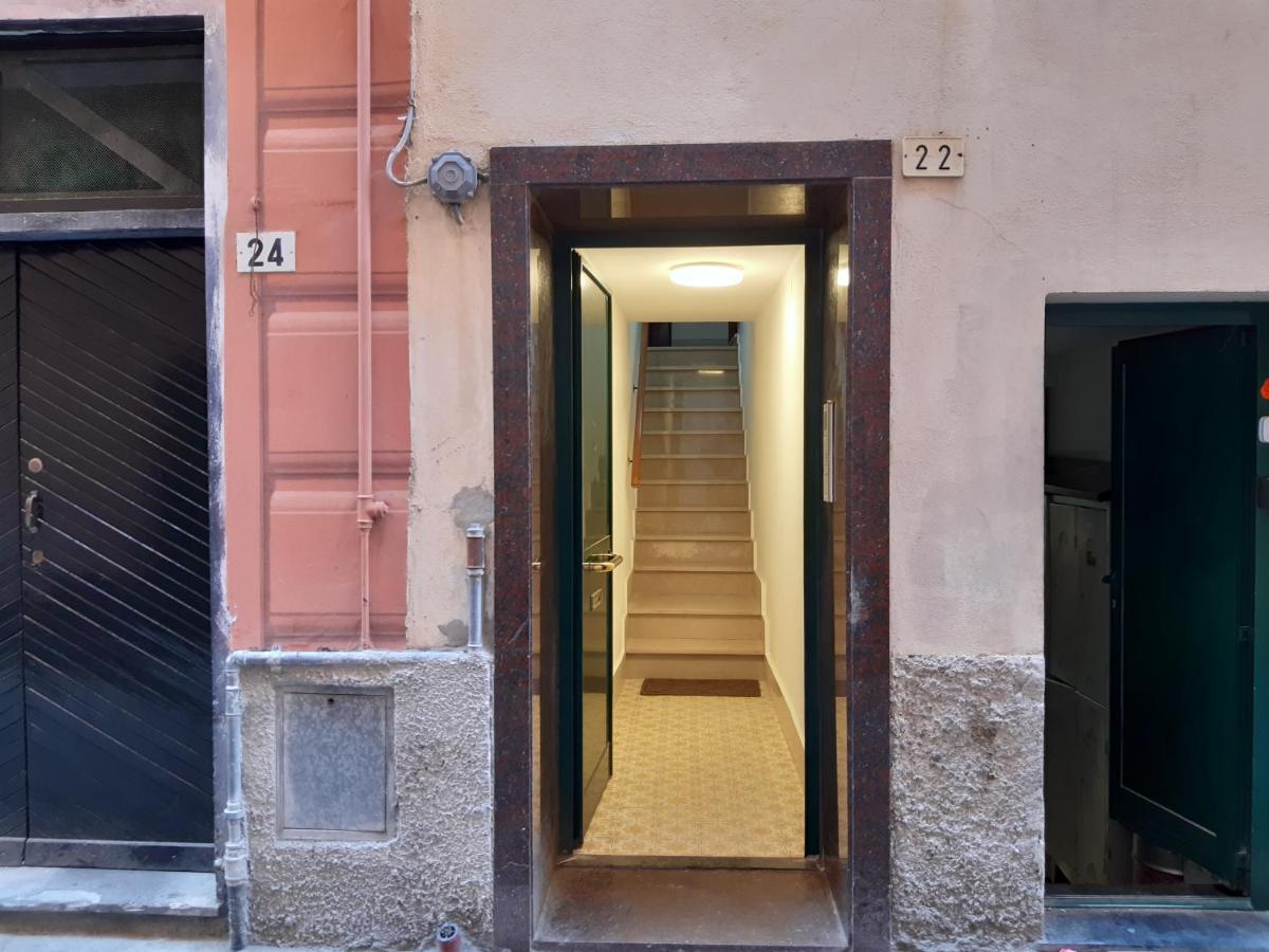 Casa Beatrice By Holiday World Apartamento Sestri Levante Exterior foto